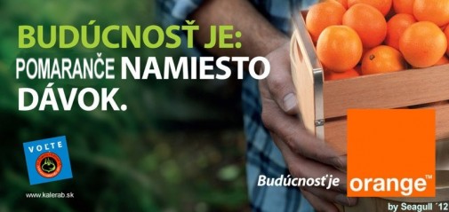 Pomaranče miesto dávok